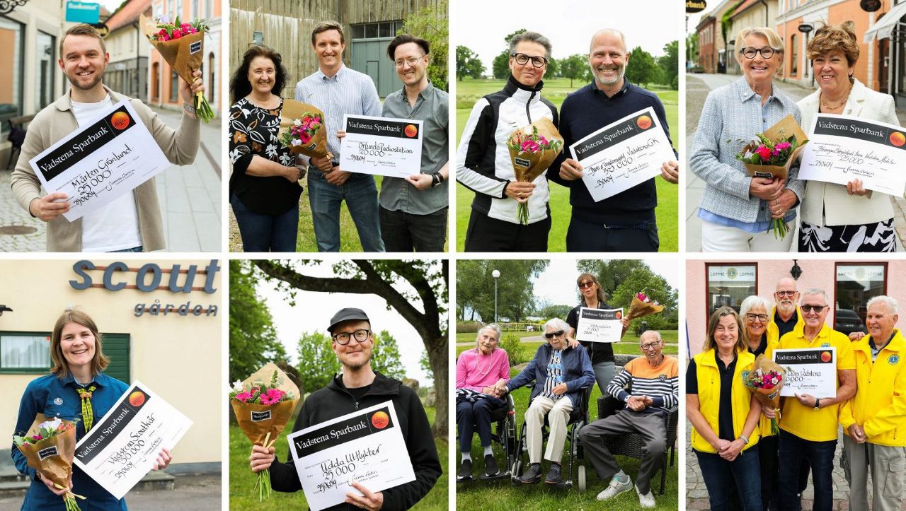 Vinner of Ovationsprice 2025