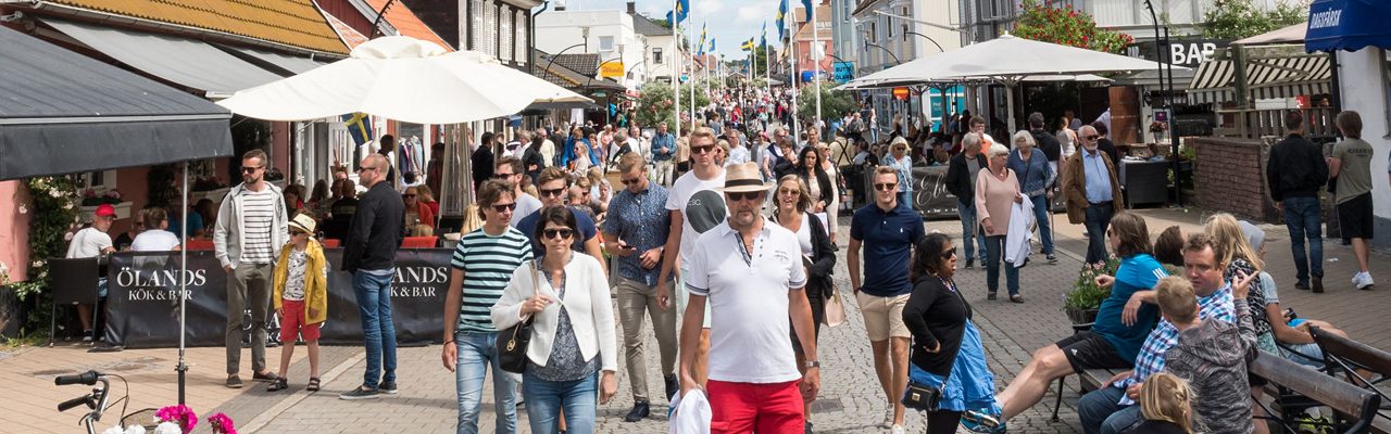 Borgholm Mainstreet