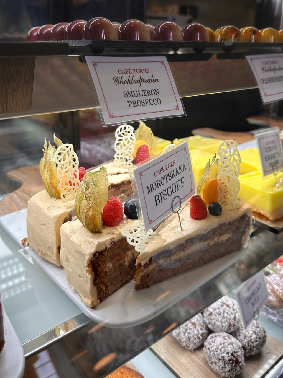 Café Zorn i Mora