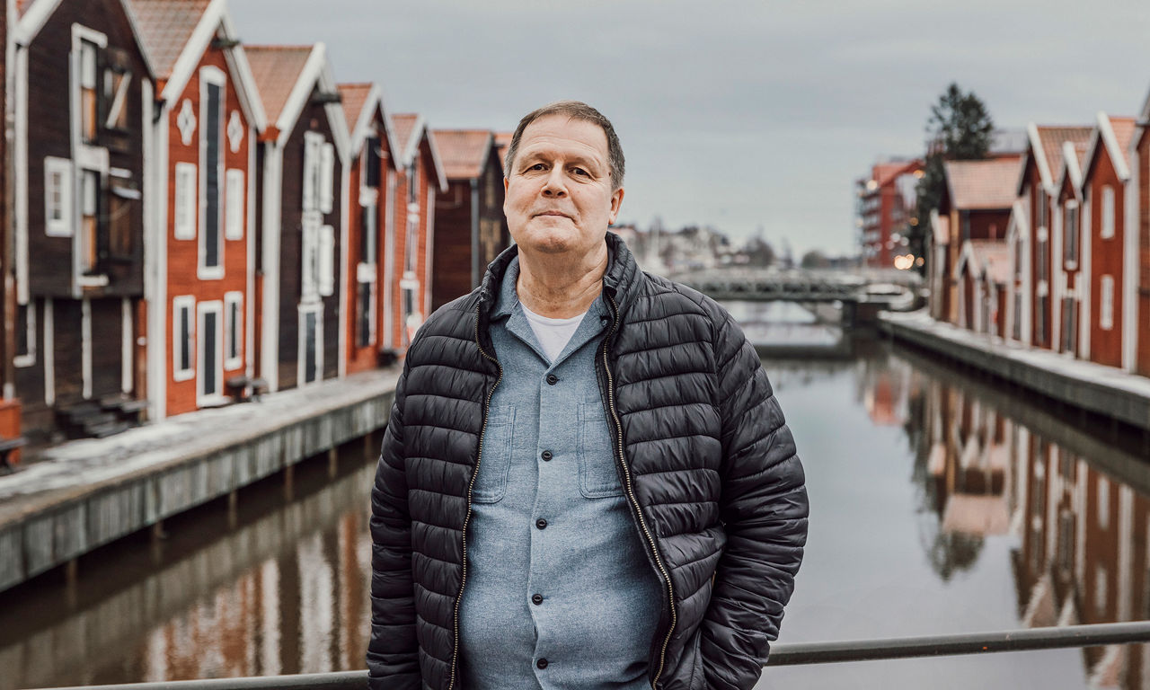 Medarbetare Per Westerlund