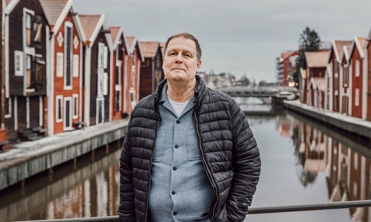 Medarbetare Per Westerlund