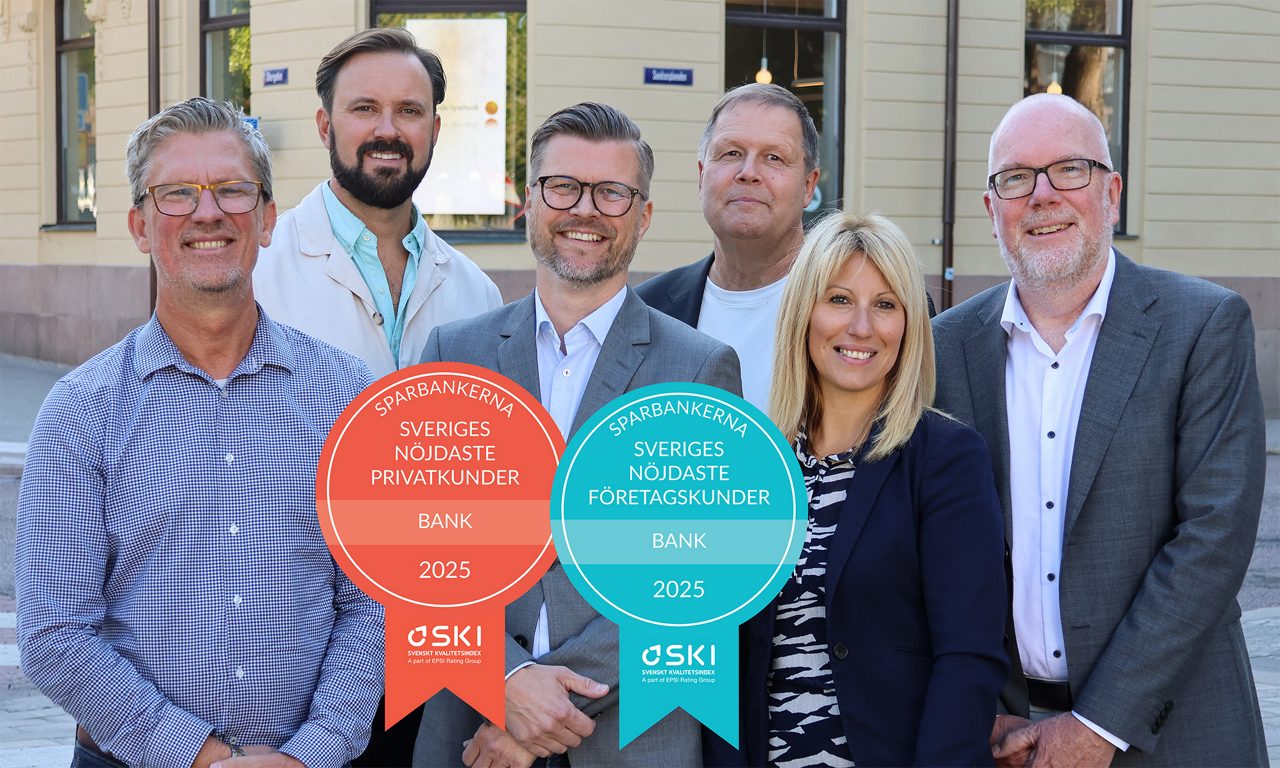 Gruppbild Private Banking