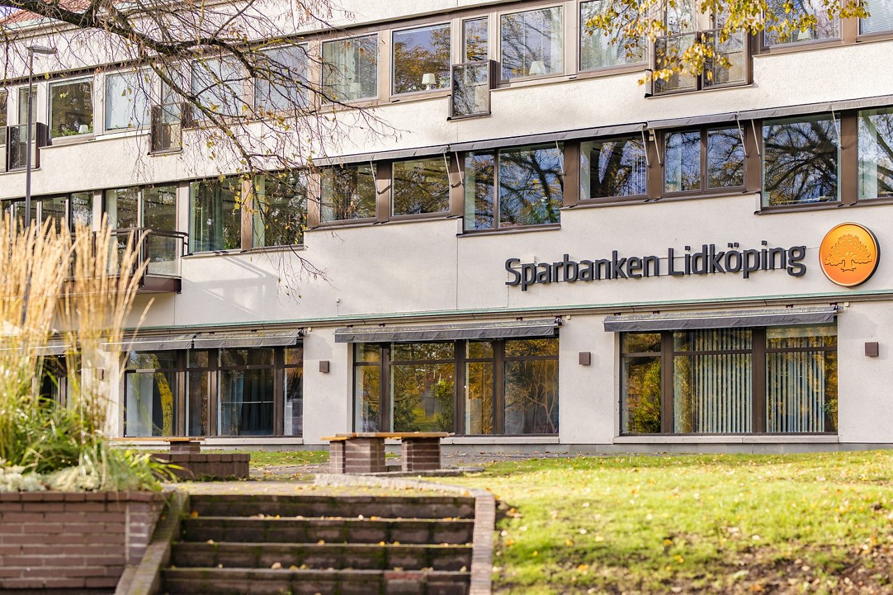 Sparbanken Lidköping