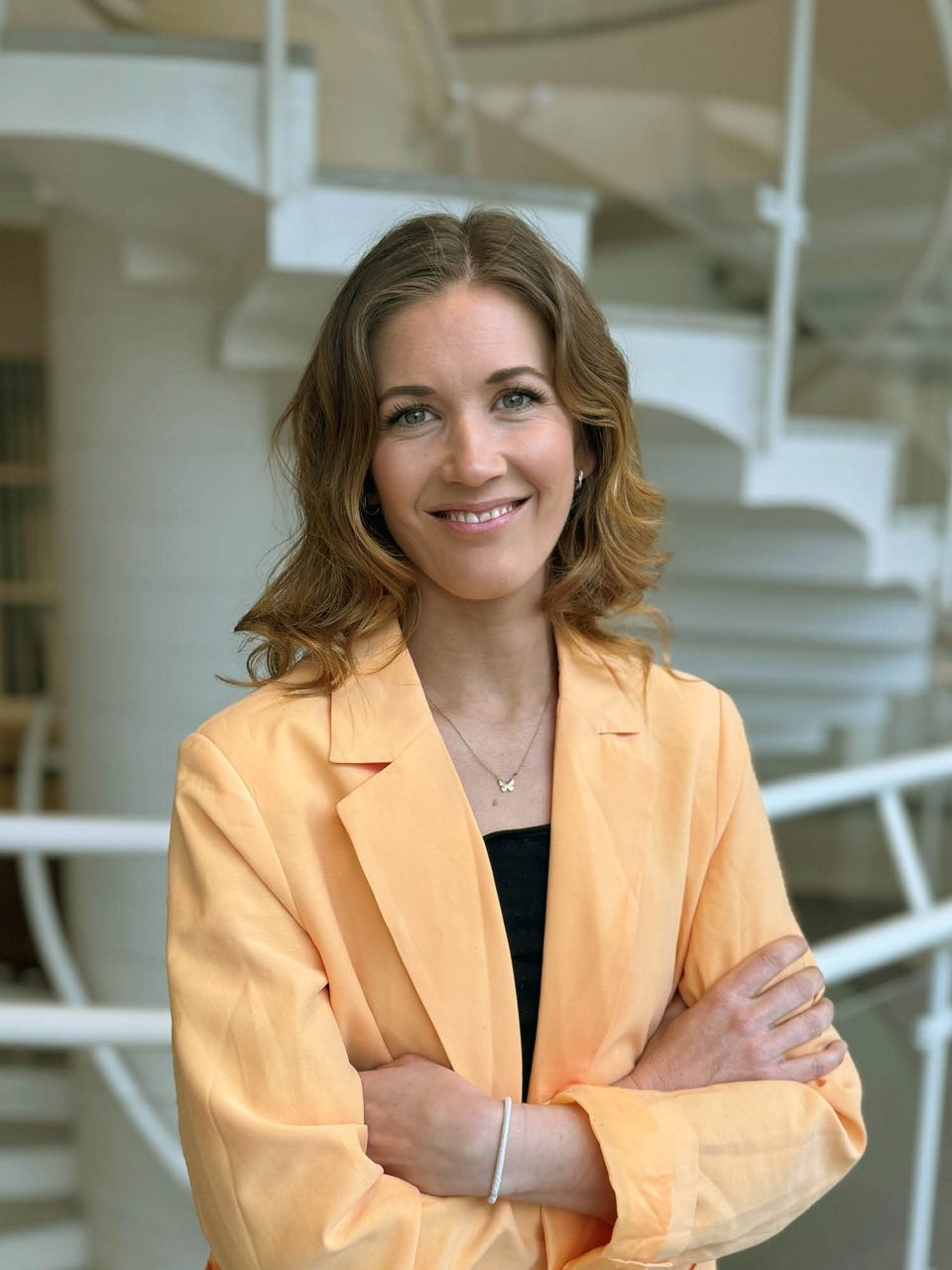 Silje Stenersen-Fossum, %%BankName%%, ger goda råd inför ISO 20022.