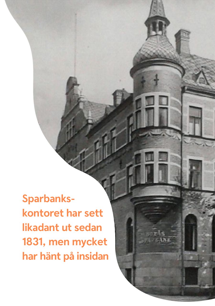 Mer än en bank - Anpassningsbar