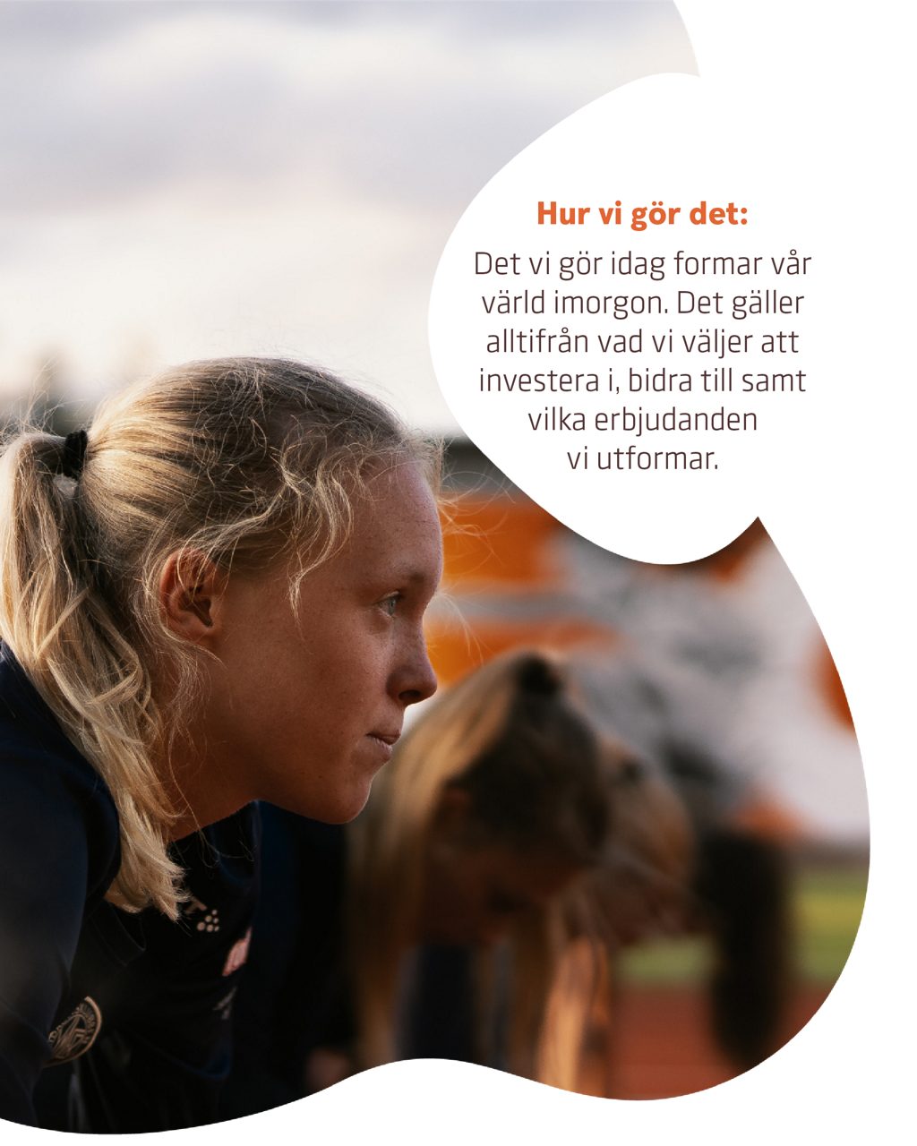 Mer än en bank - Långsiktighet