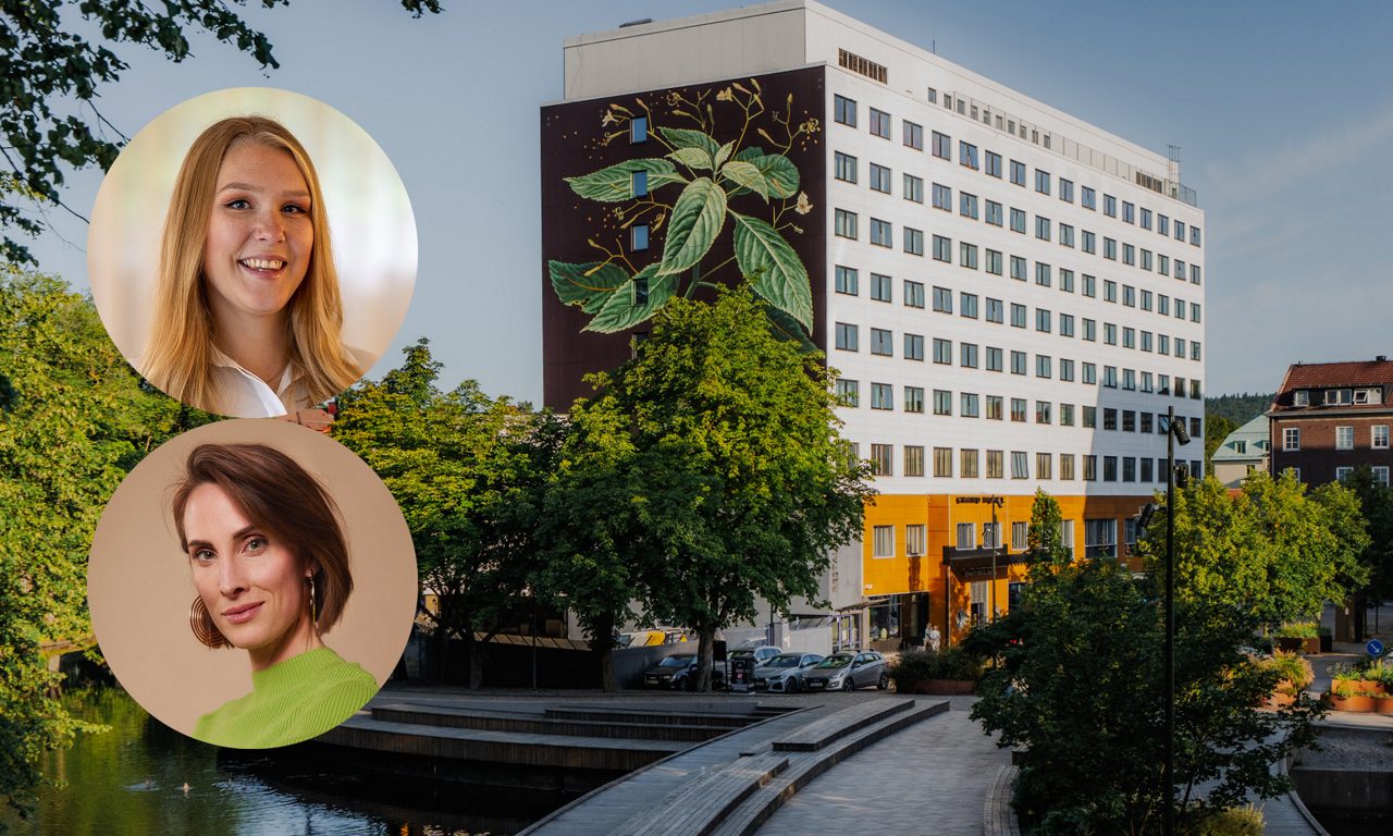 Jämställd ekonomi - Annifrid Huhtala och Ida Kjos 