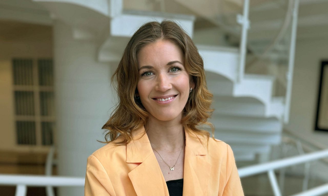 Silje Stenersen-Fossum