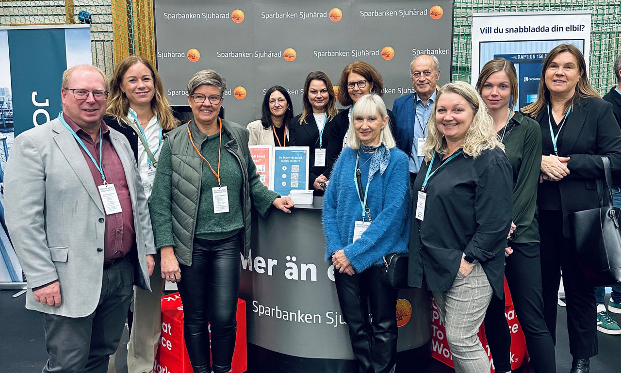 Näringslivsdagen i Mark