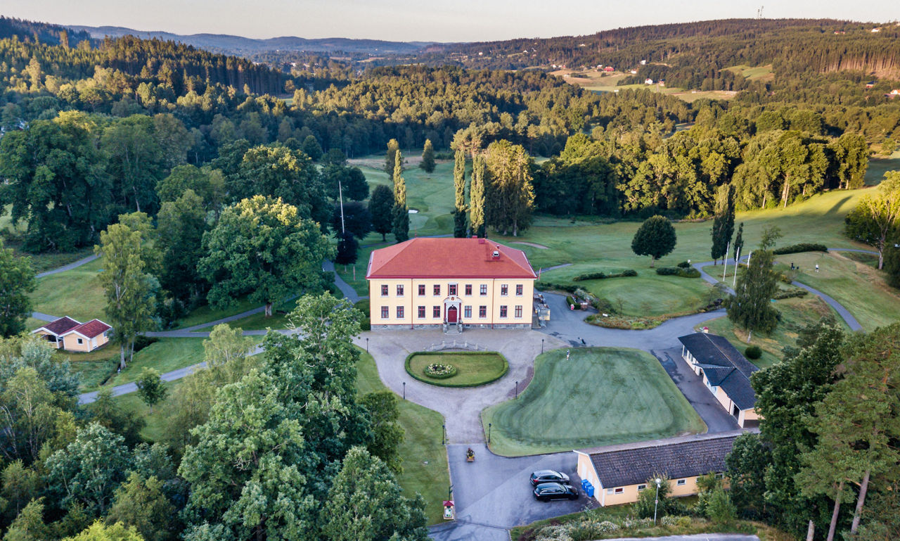Bollebygd - Golfklubben