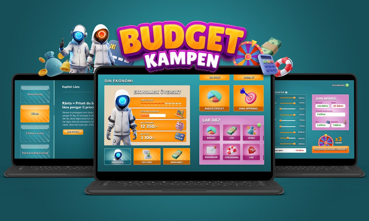 Budgetkampen