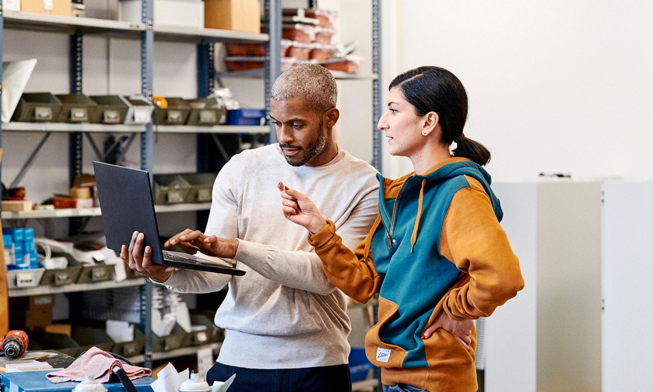 Small business - Företag