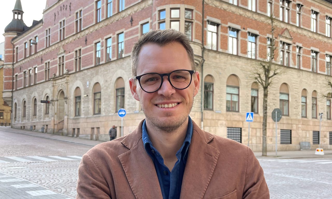 Hållbarhetsansvarig: Felix Ljungberg