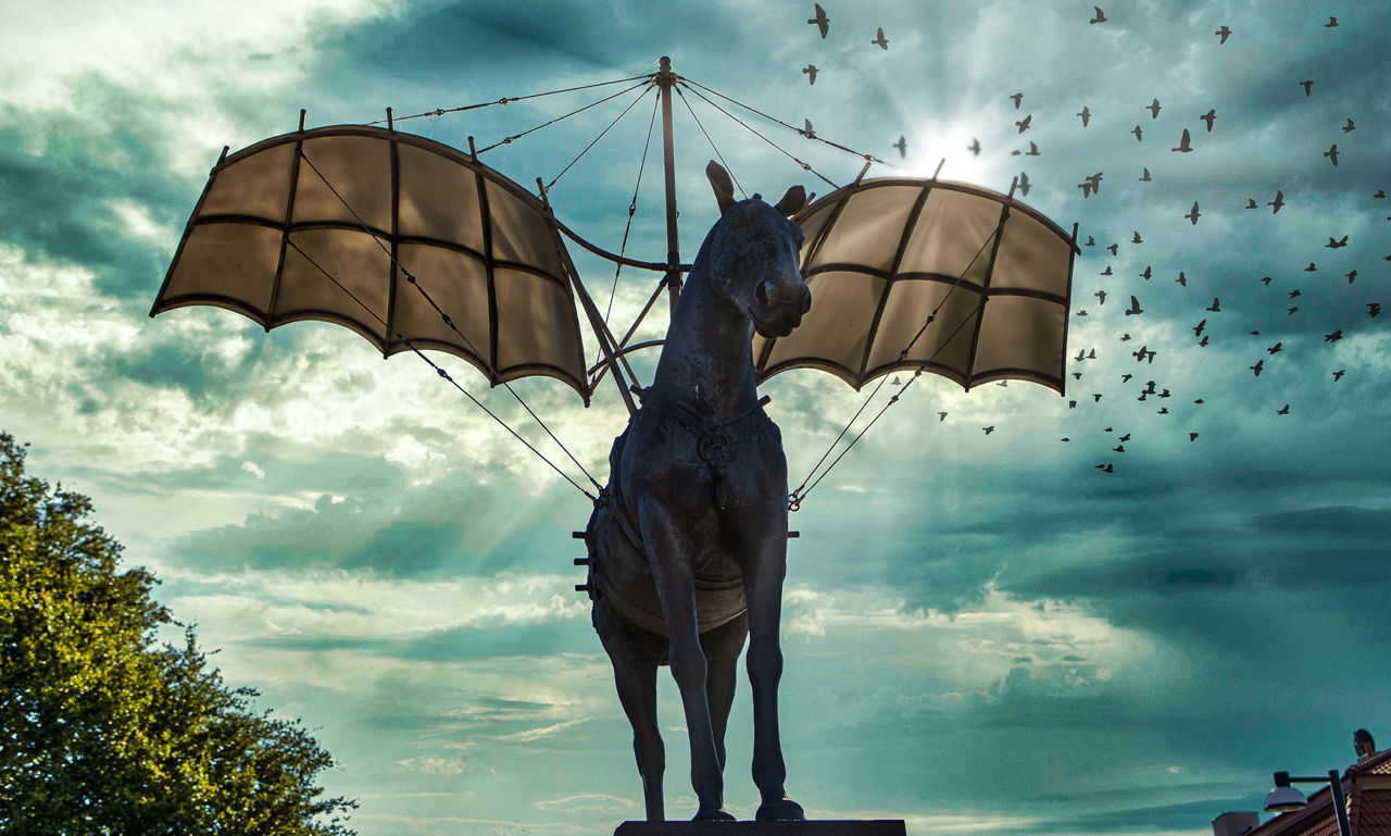 Mark - Pegasus