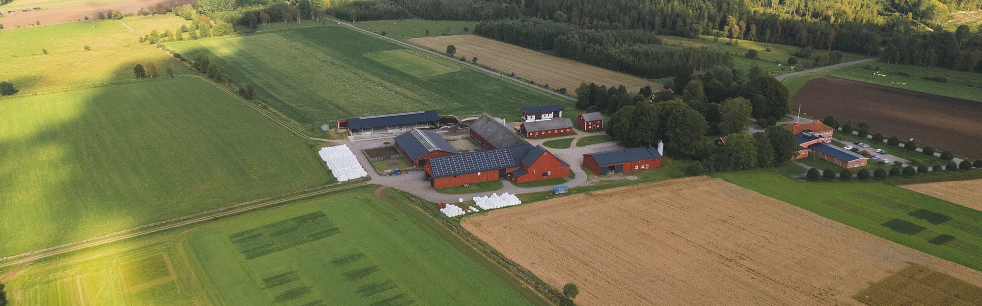 Hushållningssällskapet - Rådde Gård