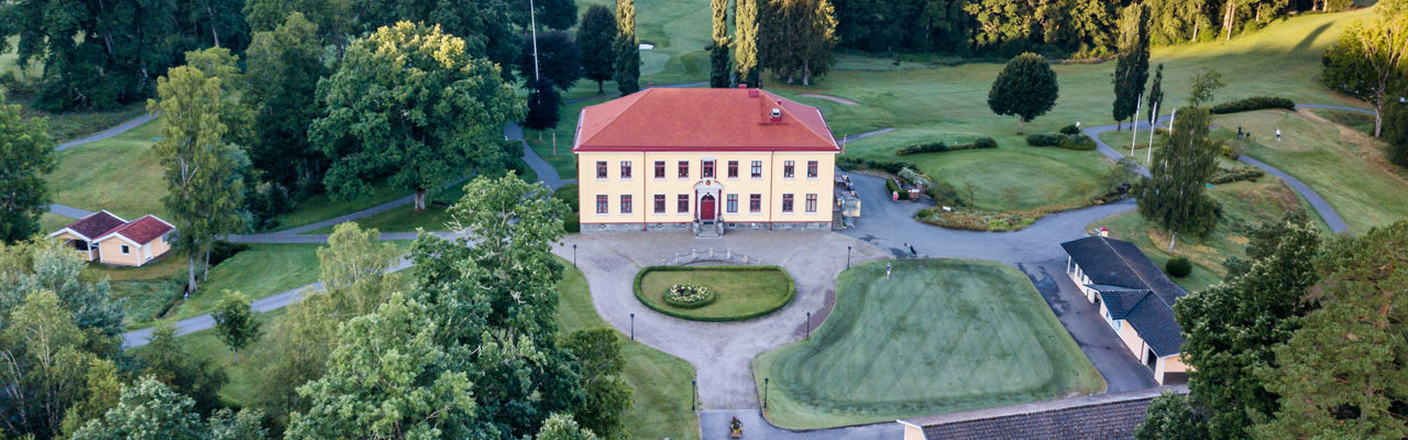 Bollebygd - Golfklubben