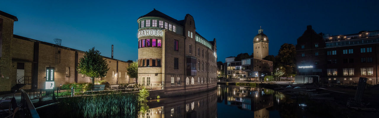 Viskaholm i Borås