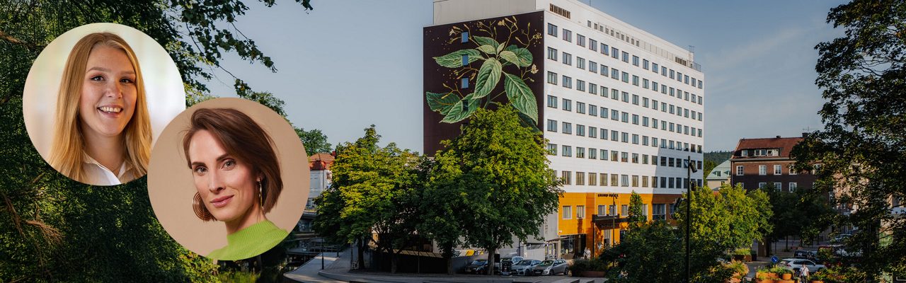 Jämställd ekonomi - Annifrid Huhtala och Ida Kjos 