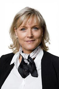 Karin Maugeri Fridebo, Swedbank