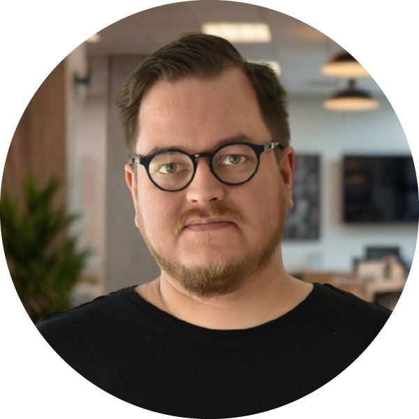 Janne Kemi, en av grundarna och tech-strateg på Hive And Five