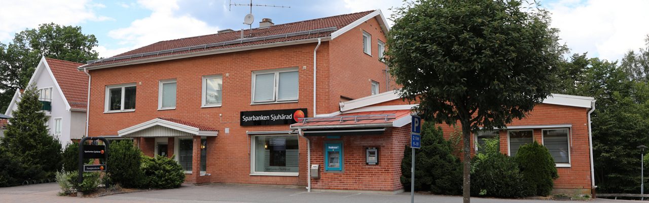 Sparbanken Sjuhärad