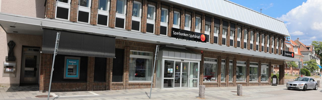 Sparbanken Sjuhärad