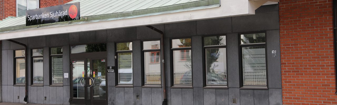 Sparbanken Sjuhärad