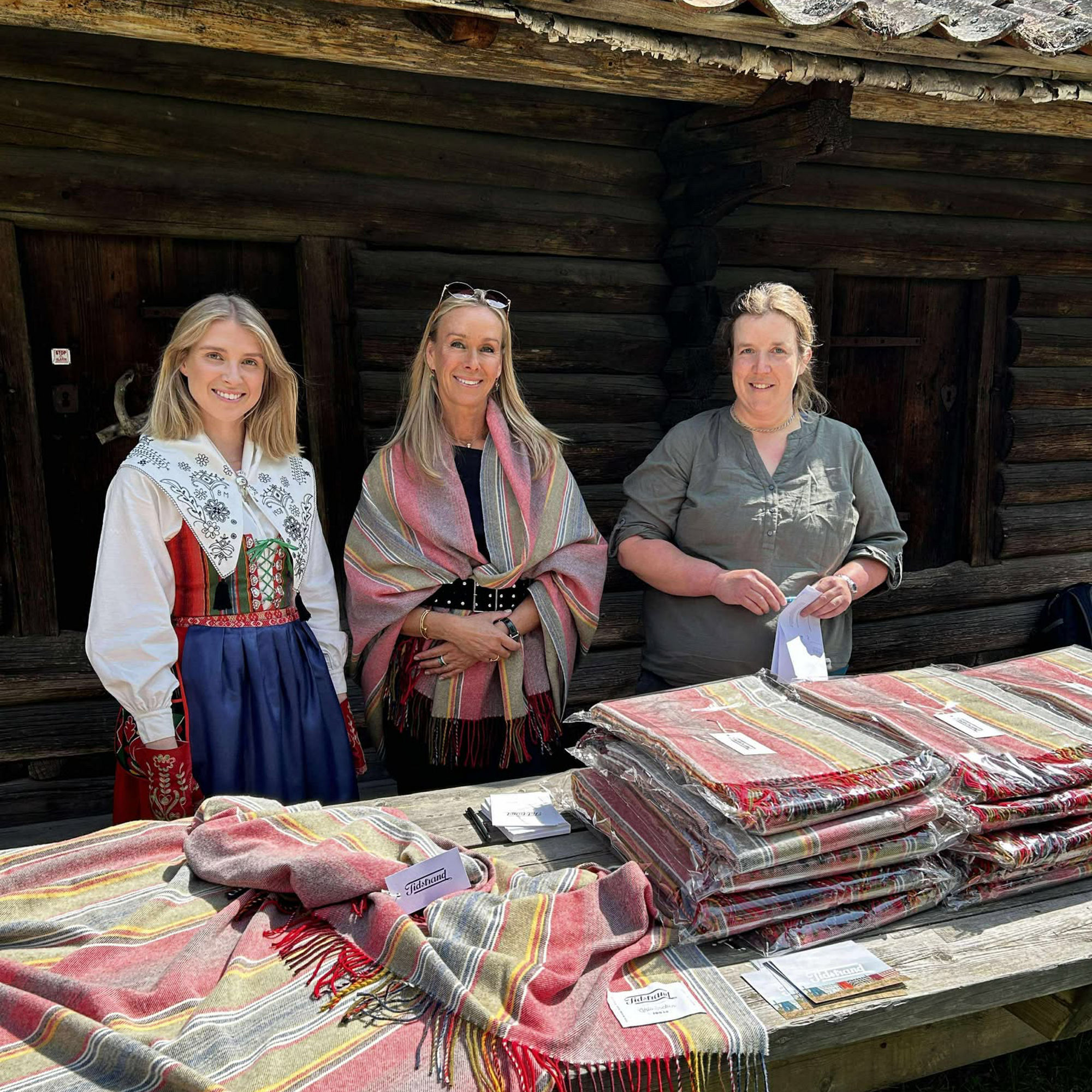 Åhls socken firar 500 år 2025, med en rad olika aktiviteter och evenemang.