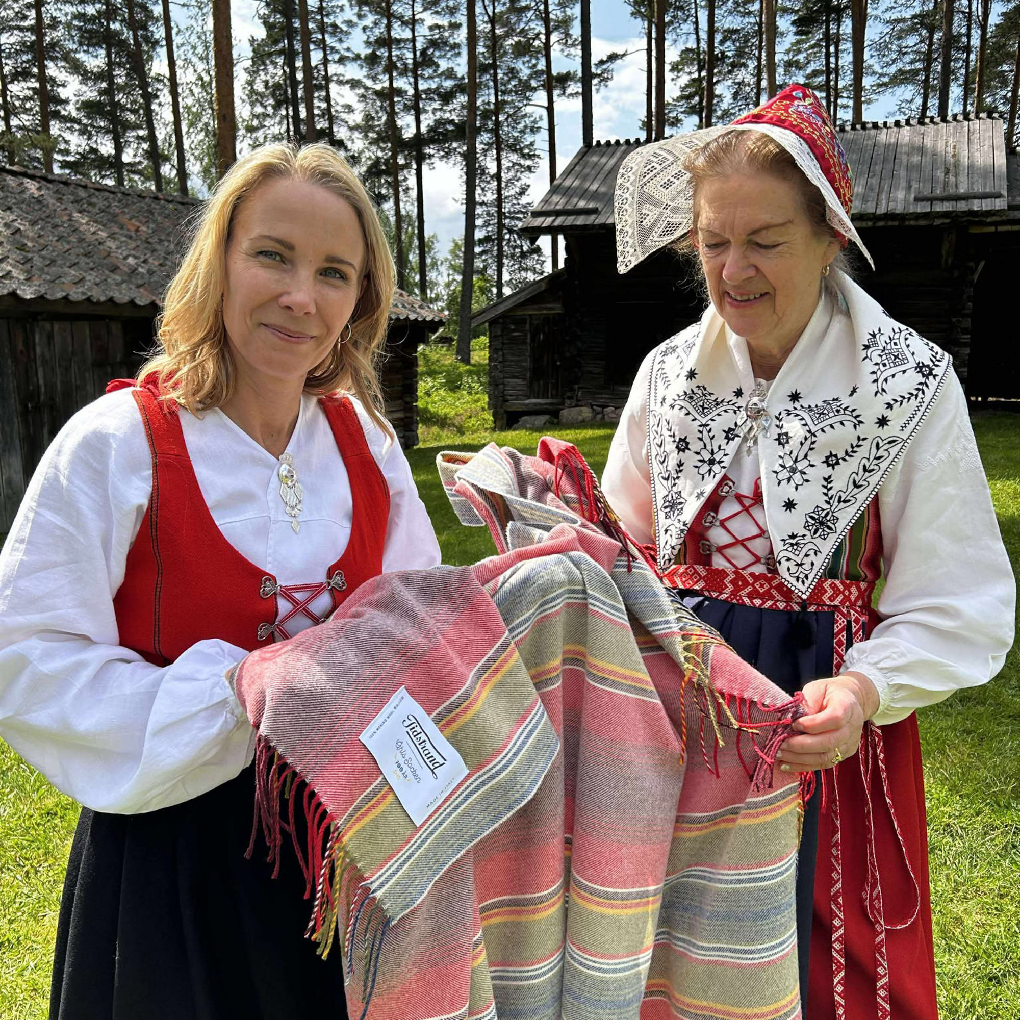 Åhls socken firar 500 år 2025, med en rad olika aktiviteter och evenemang.