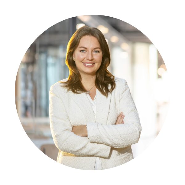 Amanda - Privatrådgivare inom Privatekonomi