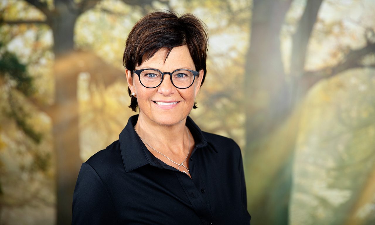 Ann Frisk, Private Banking - Tjänstepension