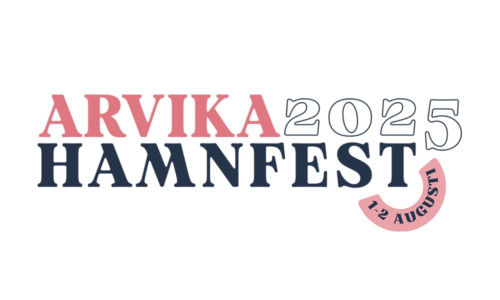 Logotype for Arvika Hamnfest