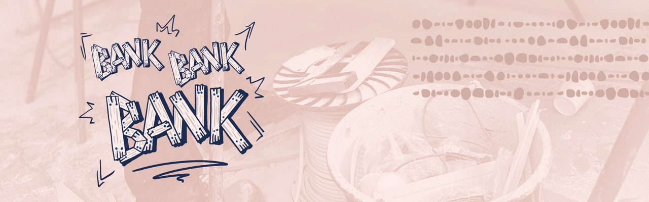 Grafik: Bank, bank, bank