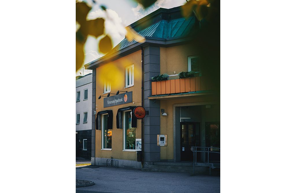 Bankhuset i Virserum