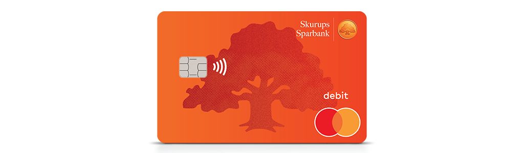 Bankkort-Mastercard
