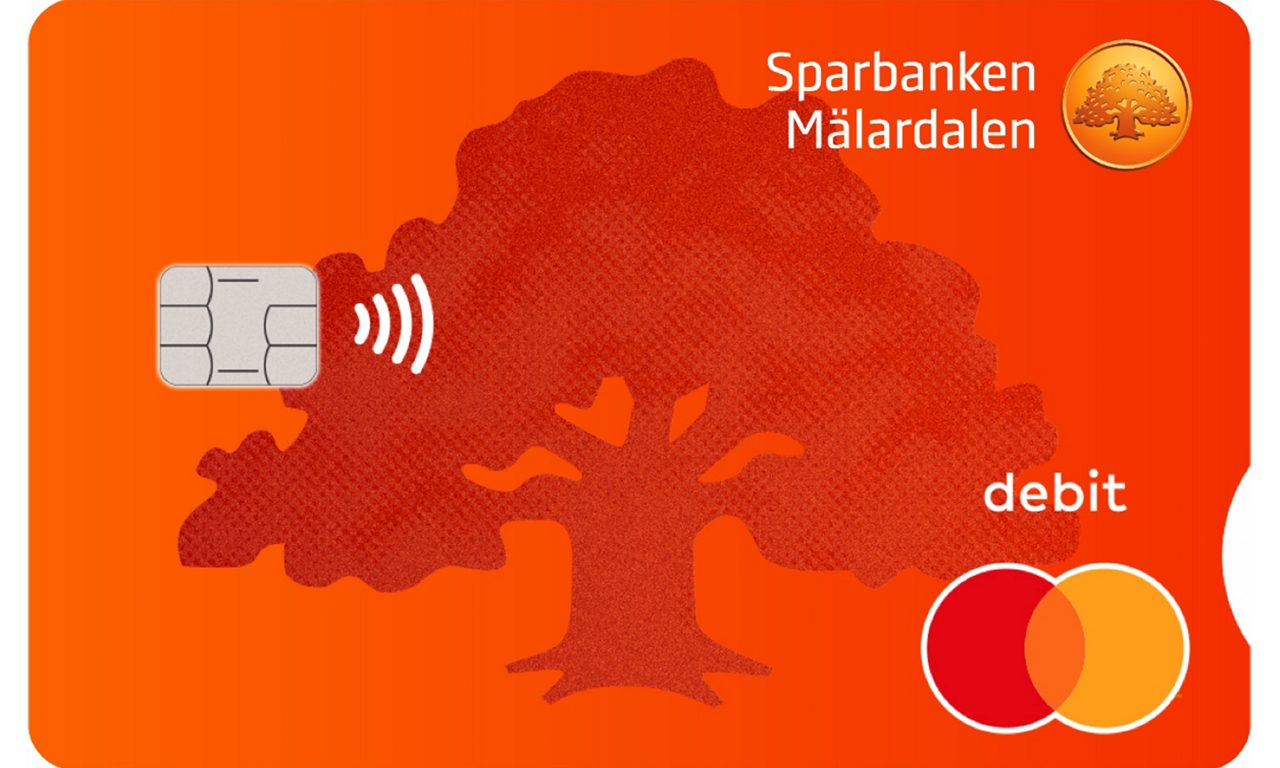 Bankkort Mastercard