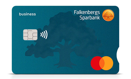 Bankkort Business