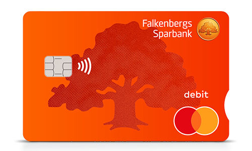 Mastercard kontokort