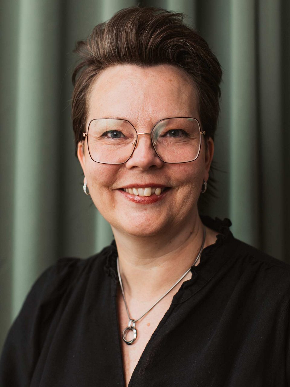 Beatrice Bexell på Sparbanken Skaraborg