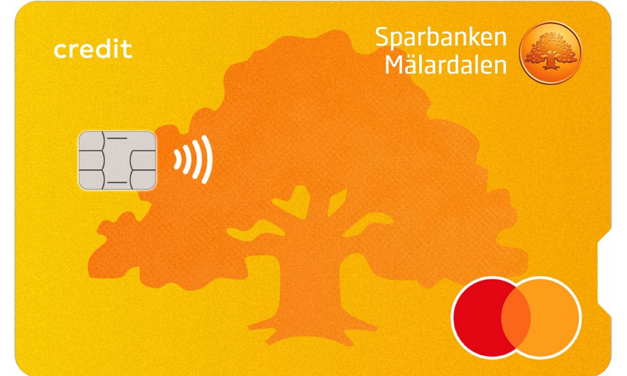 Betal- och kreditkort Mastercard