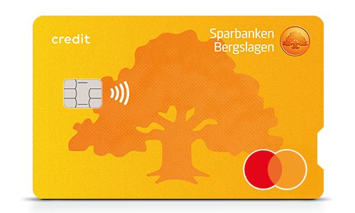 Kreditkort MasterCard