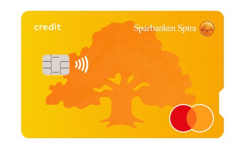 Betal- och kreditkort Mastercard