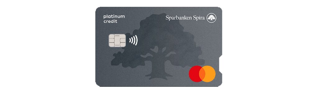 Betal och-kreditkort Mastercard Platinum