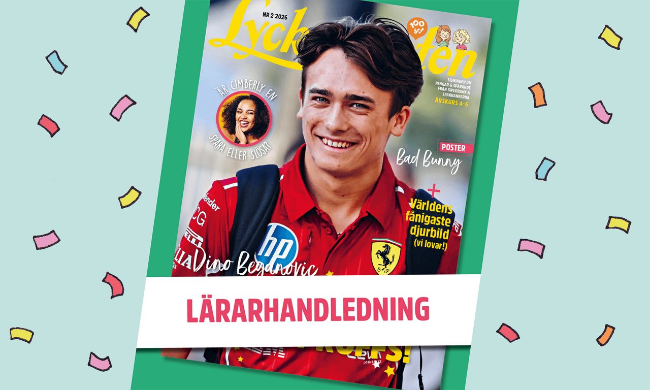 Lärarhandledning nr 2 2026