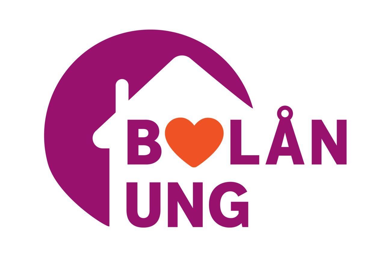 Logotyp för Bolån ung