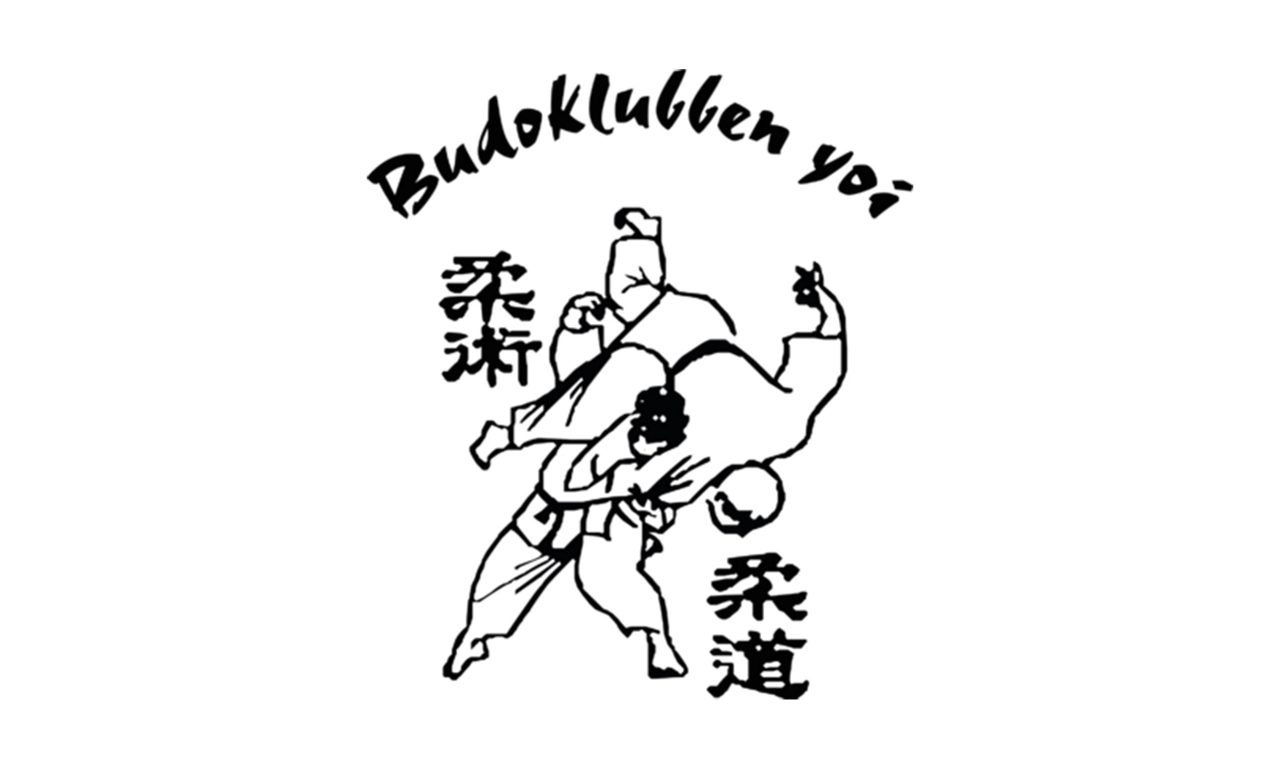 Budoklubben Yoi logotyp