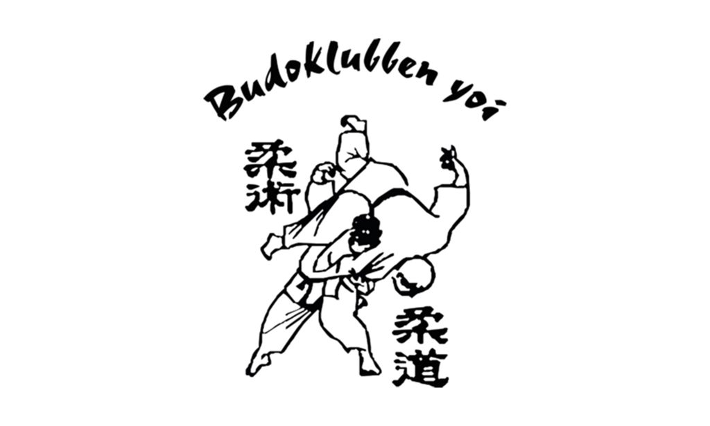 Budoklubben Yoi logotyp