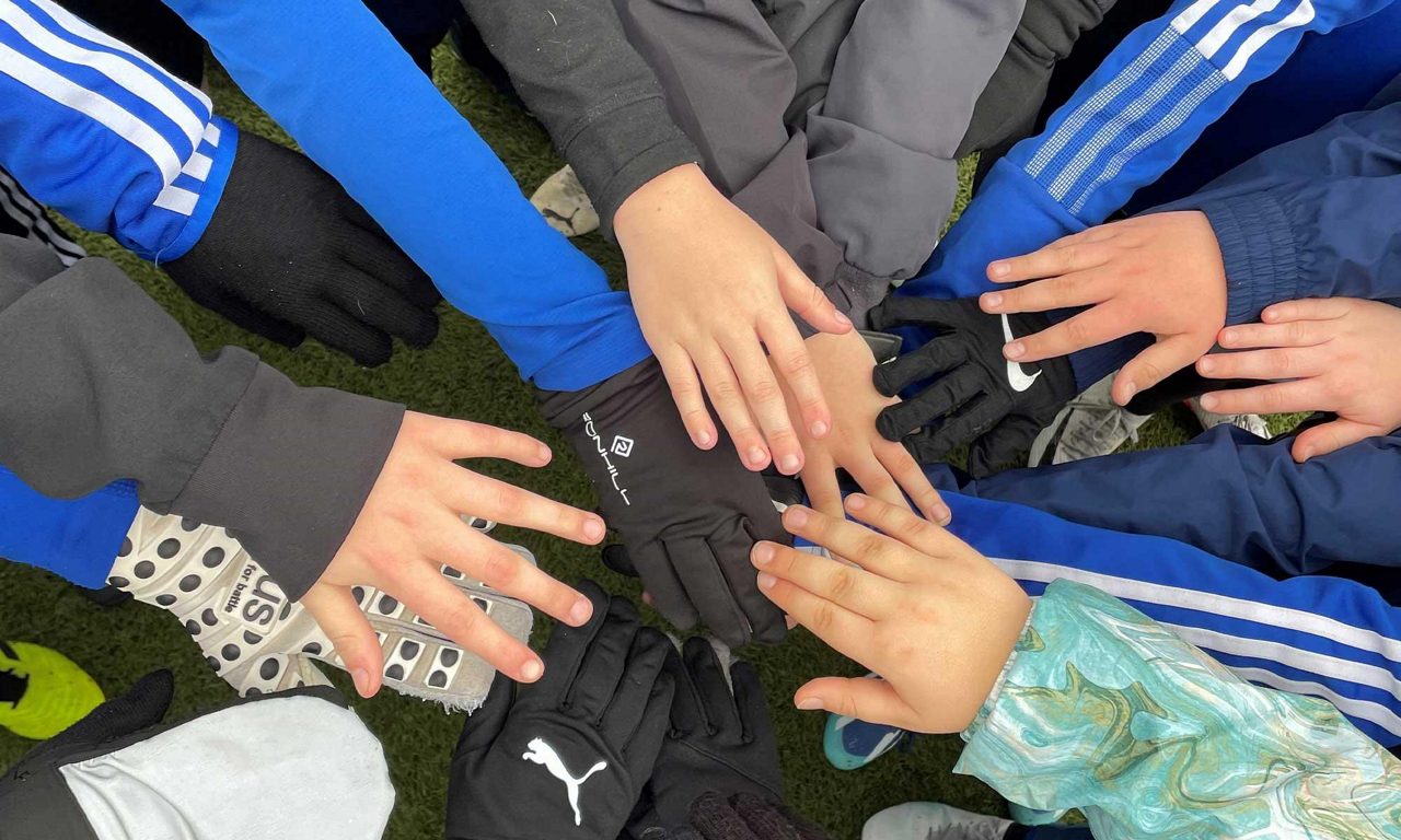 Bygdens bank händer