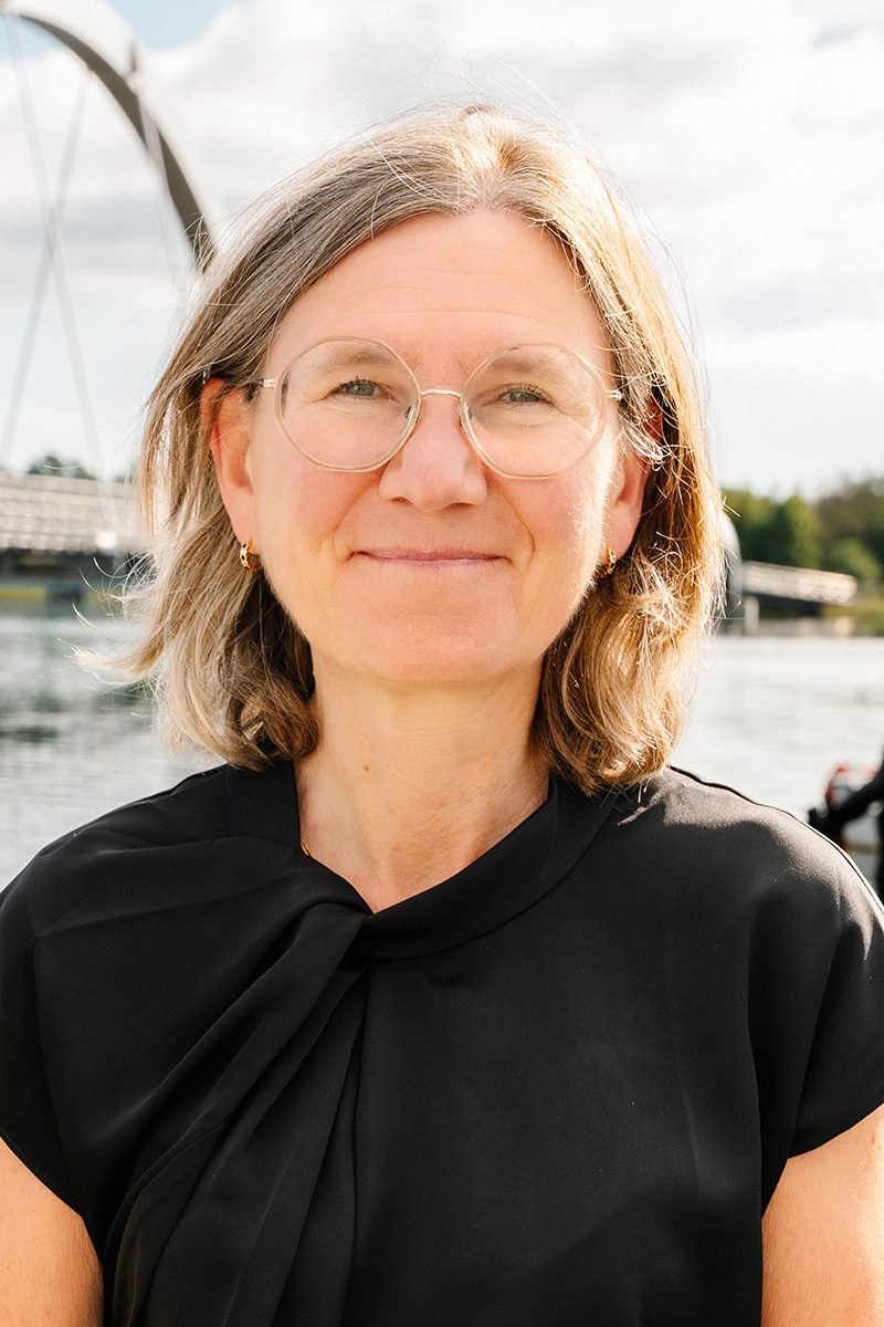 Charlotte Bengtsson, porträttbild