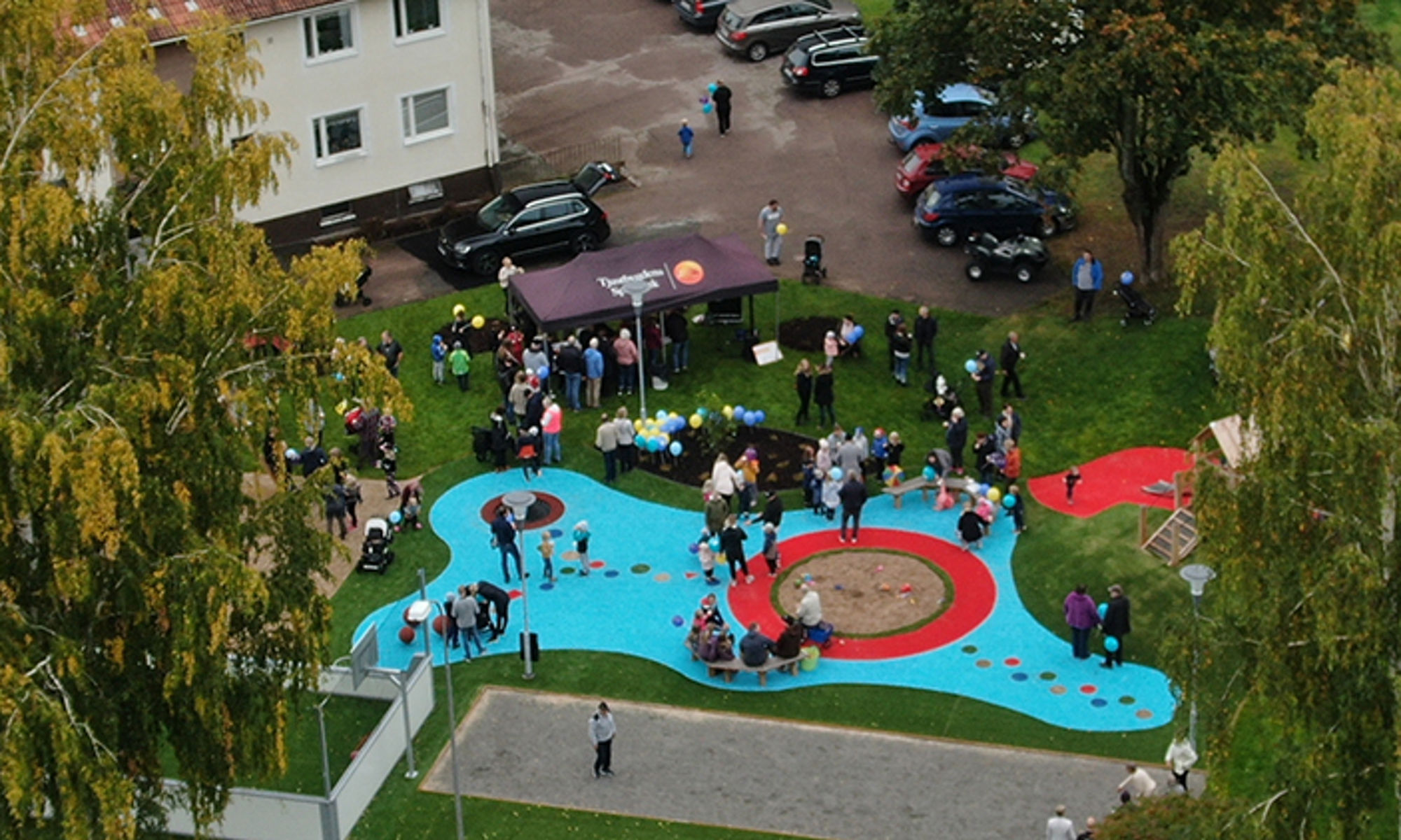 Generationspark i Hjorted